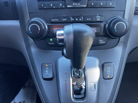 2010 Honda CR-V EX-L