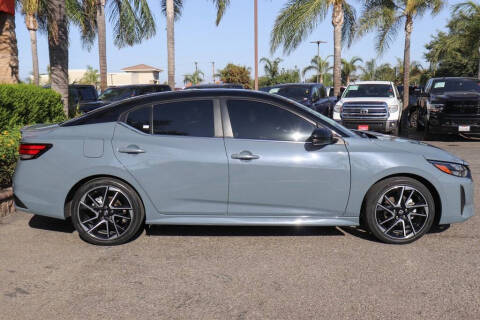 2024 Nissan Sentra SR