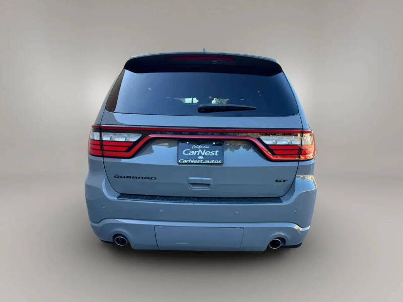 2021 Dodge Durango
