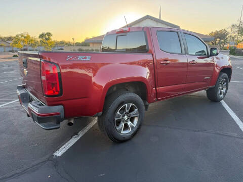 2016 Chevrolet Colorado