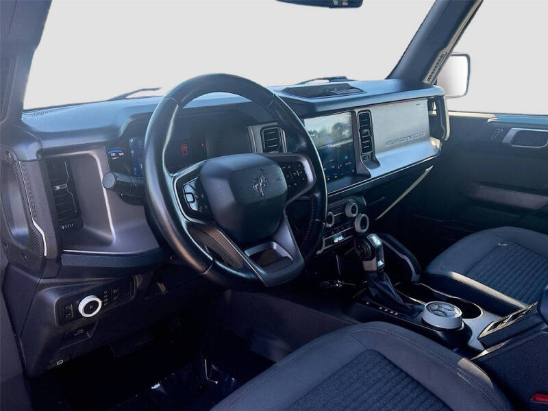 2021 Ford Bronco Outer Banks