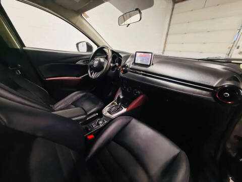 2016 Mazda CX-3 Touring