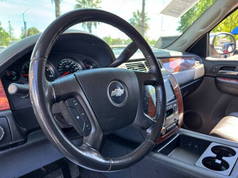 2008 Chevrolet Avalanche LT
