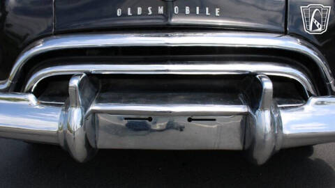 1950 Oldsmobile Futuramic 88
