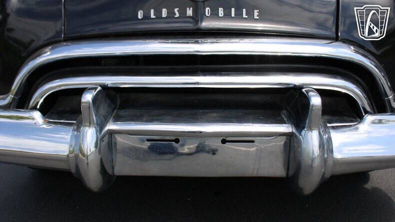 1950 Oldsmobile Futuramic 88