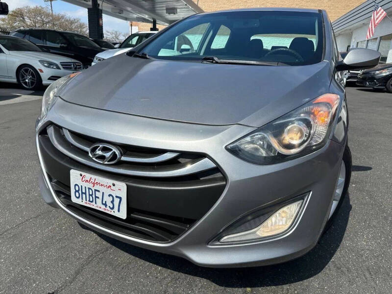 2013 Hyundai Elantra GT