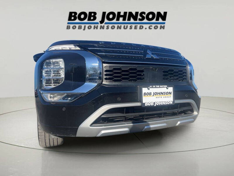 2022 Mitsubishi Outlander SEL