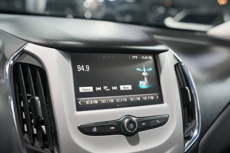 2016 Chevrolet Cruze LS Auto