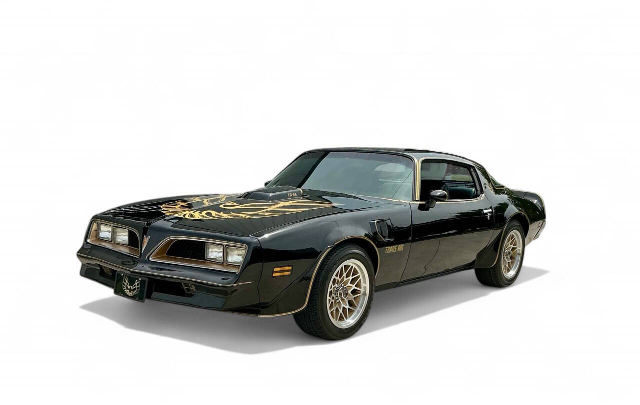 1978 Pontiac Firebird Trans Am 3