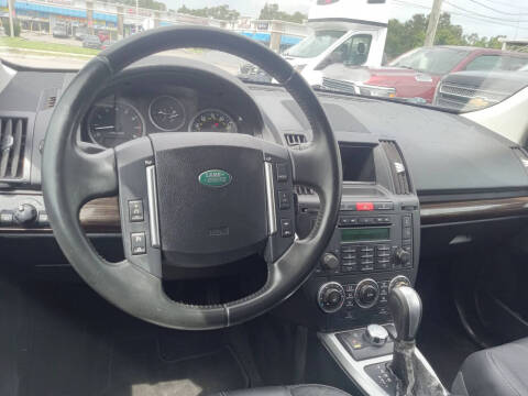 2011 Land Rover LR2