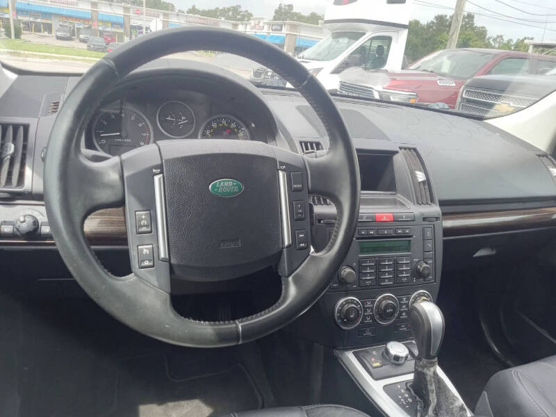 2011 Land Rover LR2