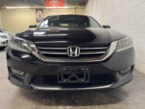 2013 Honda Accord EX