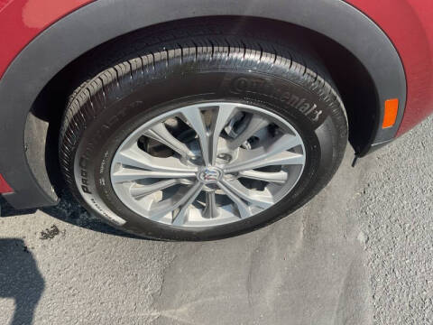 2022 Buick Envision Preferred