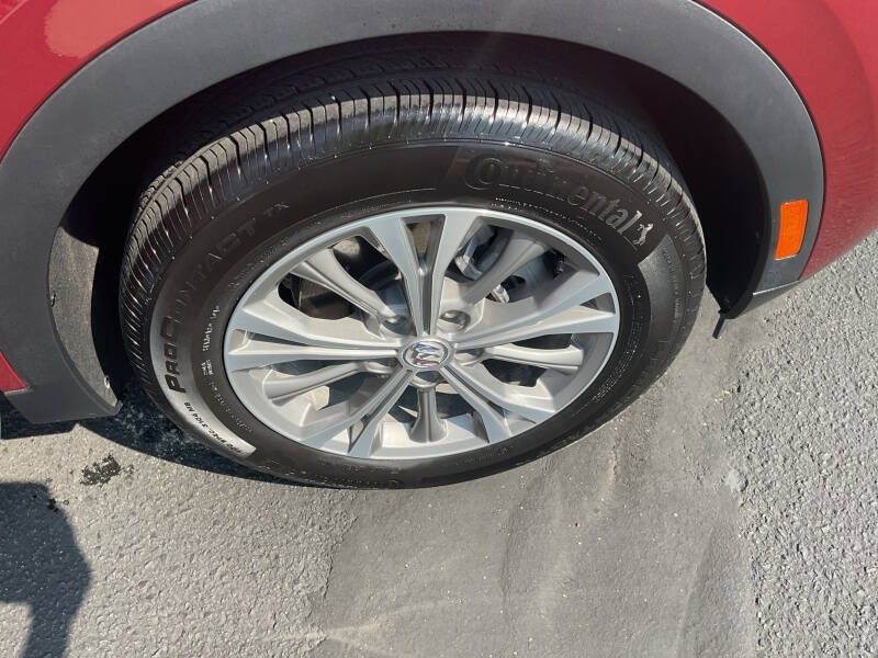 2022 Buick Envision Preferred