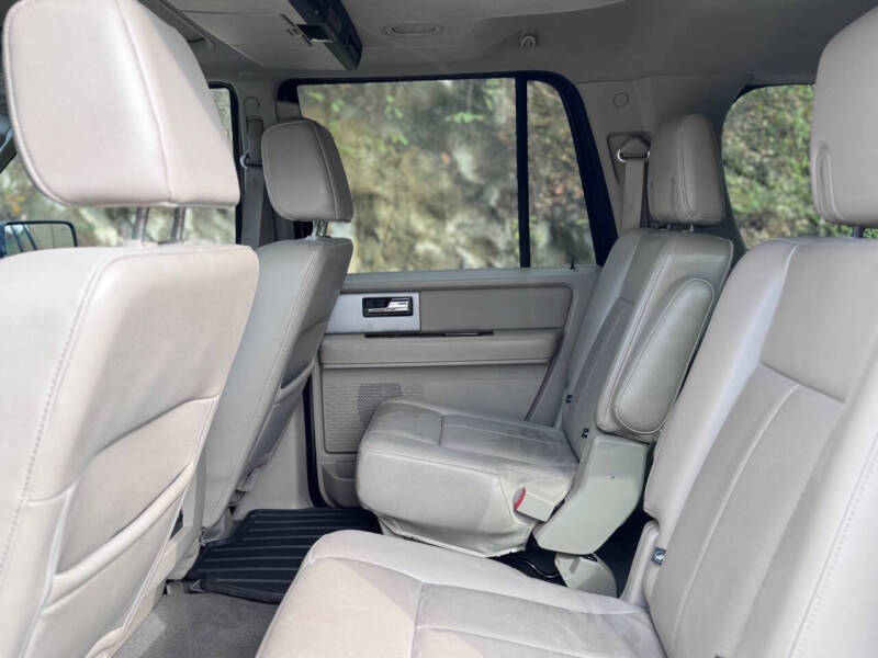 2008 Ford Expedition EL Limited