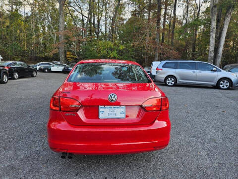 2014 Volkswagen Jetta S