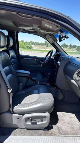 2003 GMC Envoy XL SLT