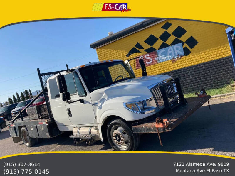 2014 International TerraStar