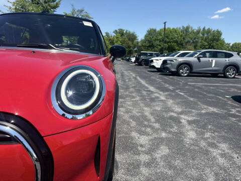 2024 MINI Convertible Cooper