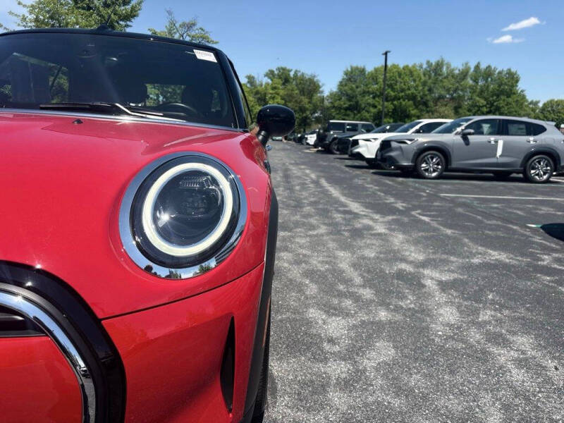 2024 MINI Convertible Cooper