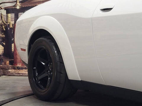 2018 Dodge Challenger SRT Demon