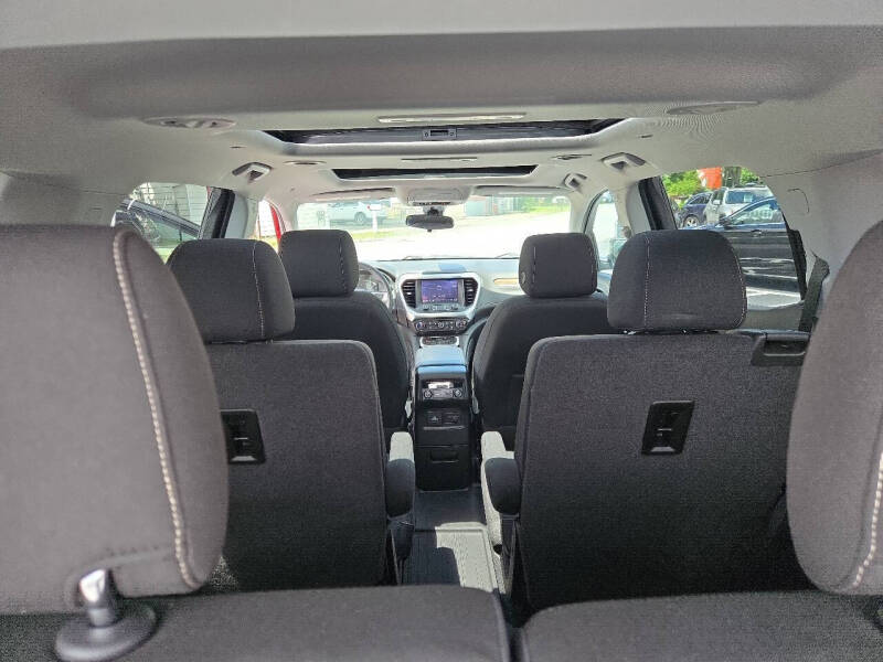 2021 GMC Acadia SLE