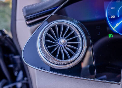 2022 Mercedes-Benz EQS EQS 580 4MATIC