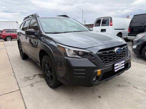 2022 Subaru Outback Wilderness