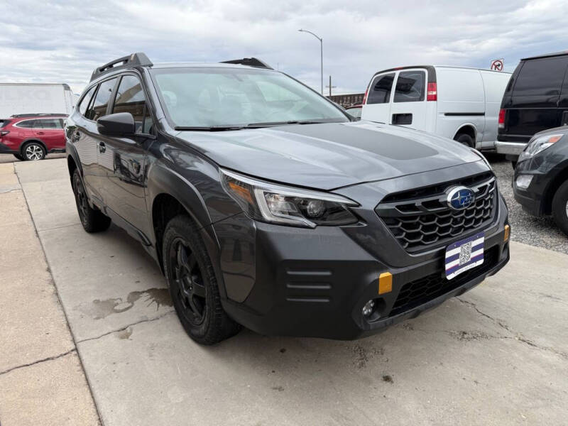 2022 Subaru Outback Wilderness