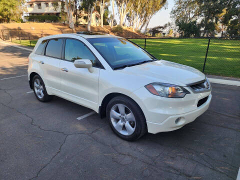 2009 Acura RDX SH-AWD