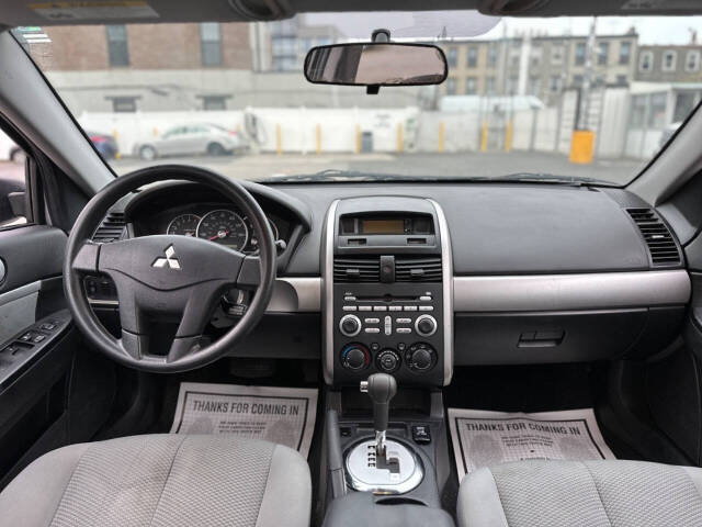 2007 Mitsubishi Galant for sale at Luminary Autos in Brooklyn, NY