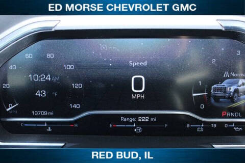 2024 GMC Sierra 2500HD