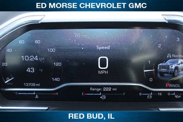 2024 GMC Sierra 2500HD