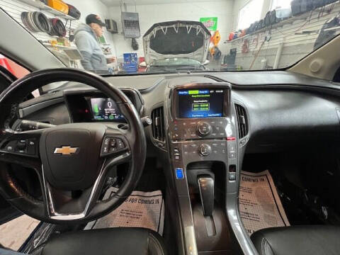 2013 Chevrolet Volt Premium