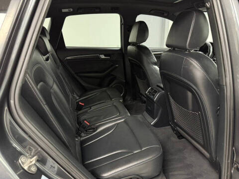 2016 Audi SQ5 3.0T quattro Premium Plus