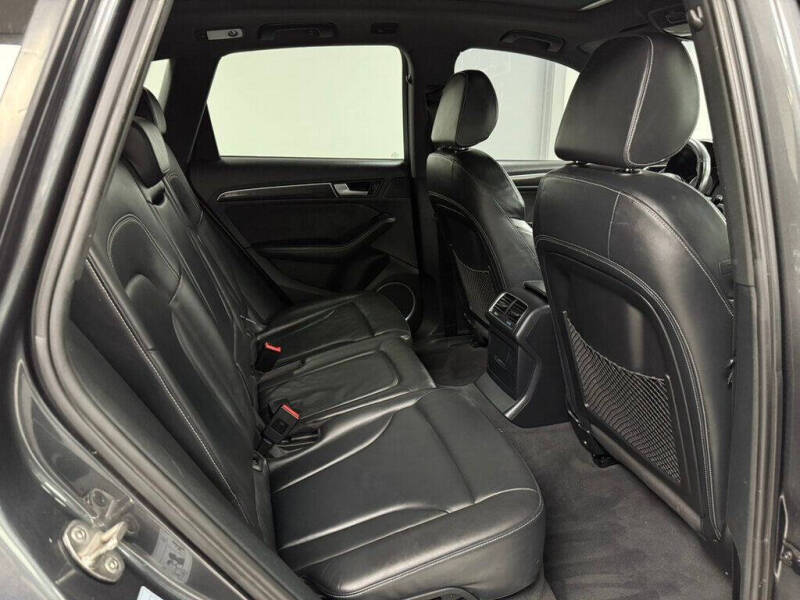 2016 Audi SQ5 3.0T quattro Premium Plus