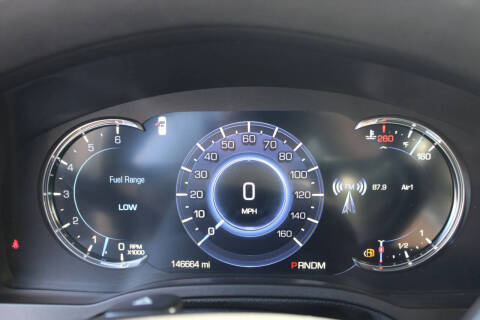 2016 Cadillac Escalade Platinum