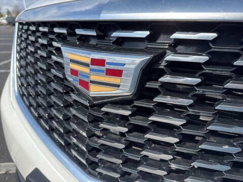 2020 Cadillac XT5 Luxury