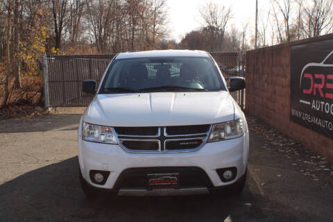 2013 Dodge Journey American Value Package