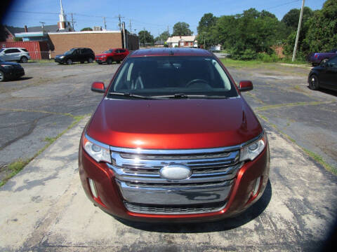2014 Ford Edge Limited