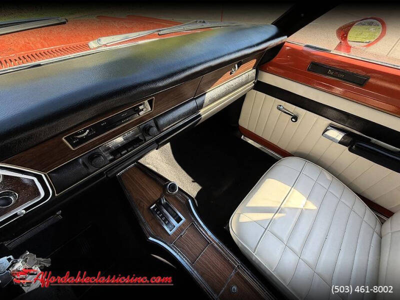 1972 Dodge Dart