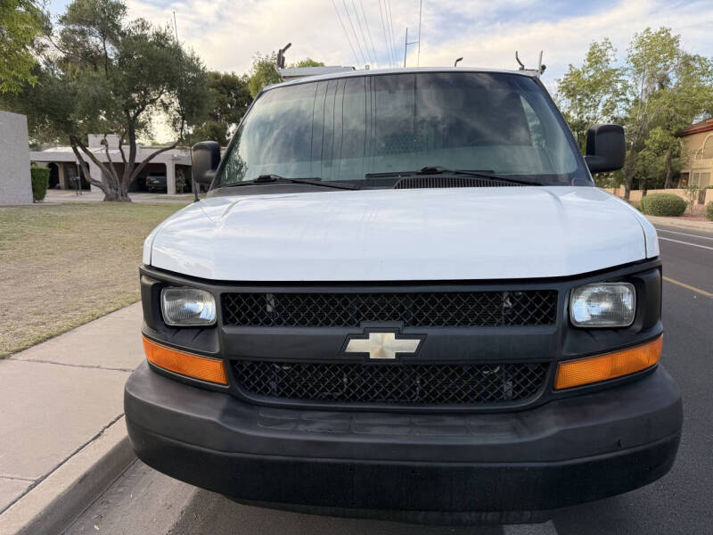 2014 Chevrolet Express 2500