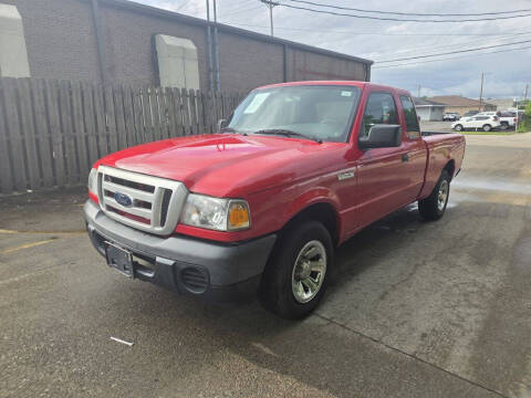 2011 Ford Ranger