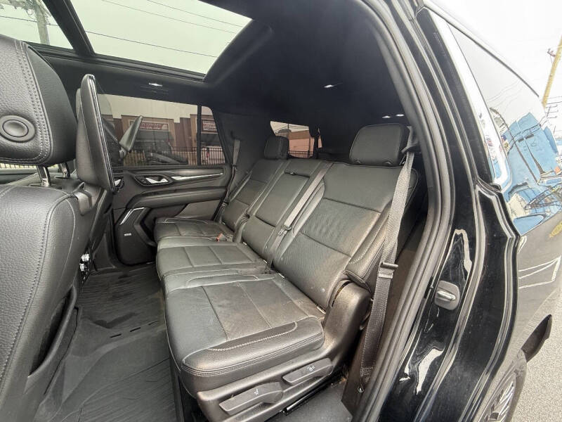 2021 GMC Yukon Denali
