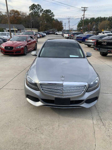 2015 Mercedes-Benz C-Class C 300 4MATIC