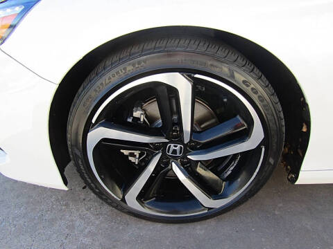 2021 Honda Accord Sport Special Edition