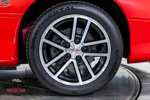 2002 Chevrolet Camaro Z28