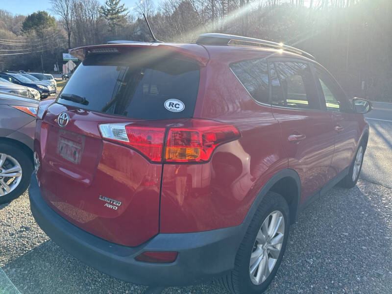 2013 Toyota RAV4 Limited