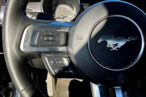 2016 Ford Mustang GT