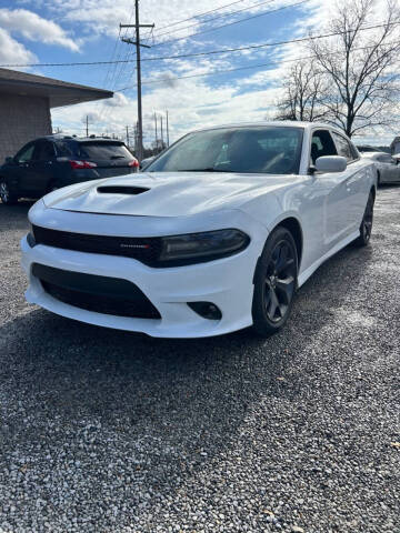 2018 Dodge Charger